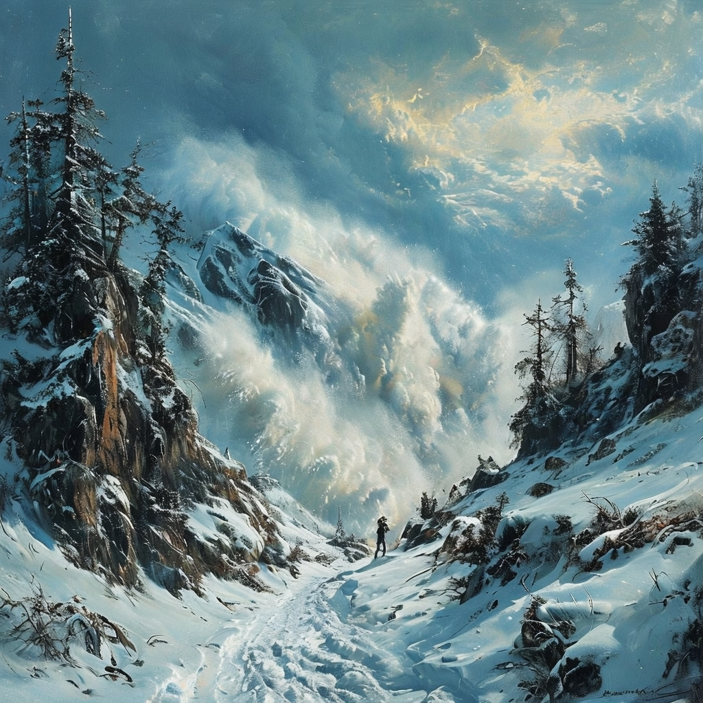 Adventsgeschichte 13: Der Abgrund der Zweifel