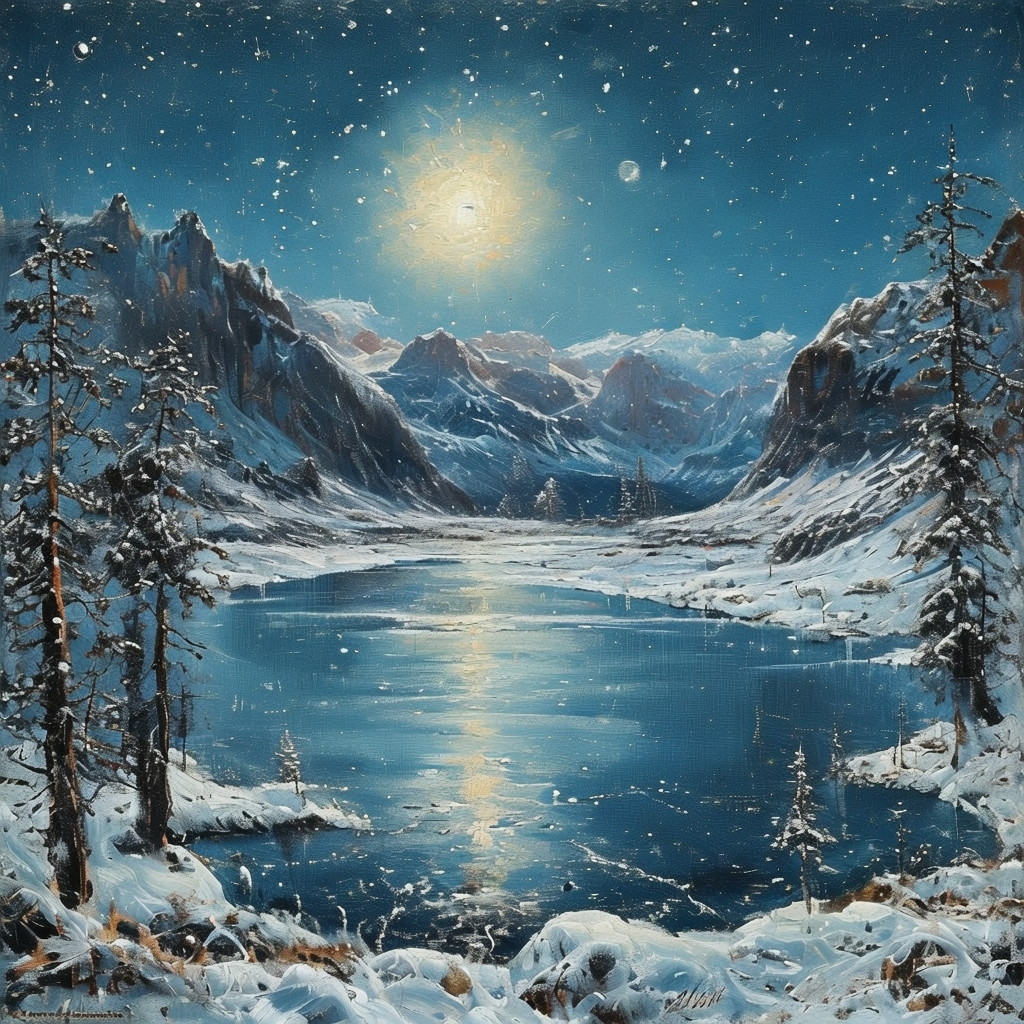 Adventsgeschichte 14: Der gefangene Sterne und die befreiten Wünsche