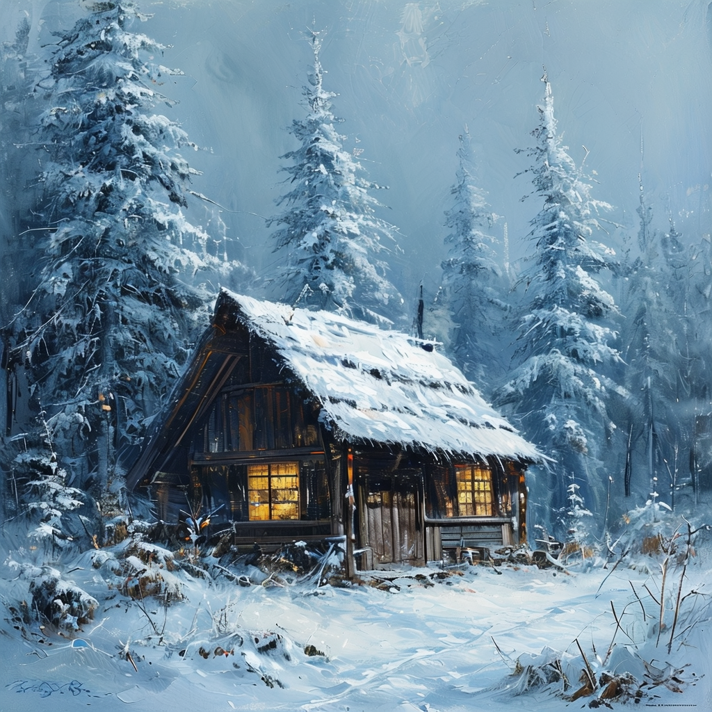 Adventsgeschichte 15: Der Einsiedler und der Kompass des Herzens